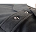 Motocorse POLO Shirt with Titanium Buttons