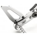 Motocorse Billet Rearsets with Titanium for MV F3 Brutale 675/800 and Dragster 800 Motocorse Billet Rearsets with Titanium for MV F3 Brutale 675/800 and Dragster 800