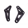 Motocorse Billet Aluminium Rear Suspension Link Plates Kit for the Ducati 1299/1199/959/899 and V2 Motocorse Billet Aluminium Rear Suspension Link Plates Kit for the Ducati 1299/1199/959/899 and V2