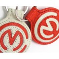 MOTOCORSE Official Leather Key Chain (Fob/Ring) MOTOCORSE Official Leather Key Chain (Fob/Ring)