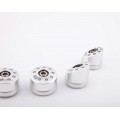 MotoCorse Aluminum Frame plugs for the Ducati Monster 1200 / 821 MotoCorse Aluminum Frame plugs for the Ducati Monster 1200 / 821