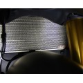 Motocorse Titanium Upper and Lower Radiator Protectors Ducati 1299/1199/959/899 Motocorse Titanium Upper and Lower Radiator Protectors Ducati 1299/1199/959/899