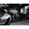 Bodis Slip On Exhaust for BMW S1000RR 2010-2014 Bodis Slip On Exhaust for BMW S1000RR 2010-2014