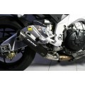 Bodis Slip On Exhaust For Aprilia RSV4 (2009-14) & Tuono V4 (2011-16)