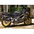 TechSpec Tank Grip Pads for the Ducati ST2 / ST3 / ST4 TechSpec Tank Grip Pads for the Ducati ST2 / ST3 / ST4