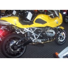 TechSpec Tank Grip Pads for the BMW R1200S