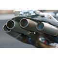 BODIS QUATTRO Titanium Exhausts for the MV Agusta F4 (04-09) BODIS QUATTRO Titanium Exhausts for the MV Agusta F4 (04-09)