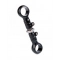 Motocorse Aluminum Rear Suspension Link Rod with Titanium Adjusting Screw for the Ducati Panigale 1299 / 1199 / 959 / 899 / V2 Motocorse Aluminum Rear Suspension Link Rod with Titanium Adjusting Screw for the Ducati Panigale 1299 / 1199 / 959 / 899 / V2