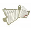 Motocorse Titanium Water Radiator Guard for Ducati Diavel