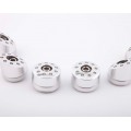 MotoCorse Aluminum Frame plugs for the Ducati Monster 1200 / 821 MotoCorse Aluminum Frame plugs for the Ducati Monster 1200 / 821