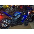 TechSpec Tank Grip Pads for the Kawasaki ZX-10R (08-10) TechSpec Tank Grip Pads for the Kawasaki ZX-10R (08-10)