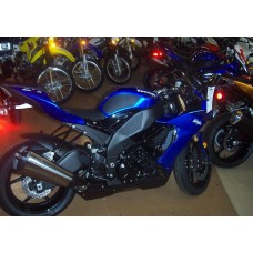 TechSpec Tank Grip Pads for the Kawasaki ZX-10R (08-10)