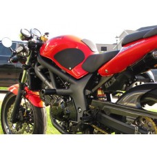TechSpec Tank Grip Pads for the Suzuki SV650 / SV1000 (98-02)