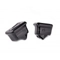 Motocorse Billet Aluminum Reservoirs For Brembo RCS Corsa Corta Master Cylinders Brake and Clutch
