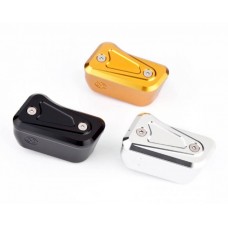 Motocorse Billet Aluminum Reservoir For Brembo OE Semi Radial Brake Master Cylinders Motocorse Billet Aluminum Reservoir For Brembo OE Semi Radial Brake Master Cylinders