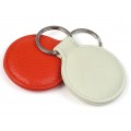 MOTOCORSE Official Leather Key Fob (Ring)