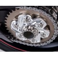 Motocorse Large Billet Aluminium Rear Hub Flange (Sprocket Carrier) for Ducati Motocorse Large Billet Aluminium Rear Hub Flange (Sprocket Carrier) for Ducati