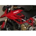 TechSpec Tank Grip Pads for the Ducati Hypermotard 1100 / 796 TechSpec Tank Grip Pads for the Ducati Hypermotard 1100 / 796