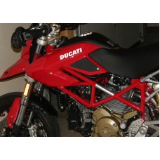TechSpec Tank Grip Pads for the Ducati Hypermotard 1100 / 796