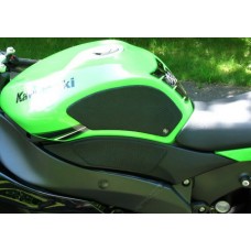 TechSpec Tank Grip Pads for the Kawasaki ZX-6R (09-12)