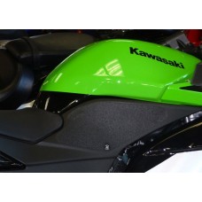 TechSpec Tank Grip Pads for the Kawasaki Ninja 250 (08-12)