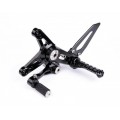 Motocorse Billet Rearsets with Titanium for MV F3 Brutale 675/800 and Dragster 800 Motocorse Billet Rearsets with Titanium for MV F3 Brutale 675/800 and Dragster 800