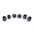 MotoCorse Aluminum Frame plugs for the Ducati Monster 1200 / 821 MotoCorse Aluminum Frame plugs for the Ducati Monster 1200 / 821