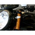 Motocorse SYENCRO billet homologated led blinkers pair with integrated resistors Motocorse SYENCRO billet homologated led blinkers pair with integrated resistors