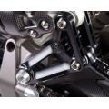 Motocorse Billet Aluminium Rear Suspension Link Plates Kit for the Ducati 1299/1199/959/899 and V2