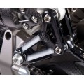 Motocorse Billet Aluminium Rear Suspension Link Plates Kit for the Ducati 1299/1199/959/899 and V2 Motocorse Billet Aluminium Rear Suspension Link Plates Kit for the Ducati 1299/1199/959/899 and V2