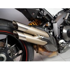 Bodis Slip-On Exhaust Ducati Multistrada 1200 / S 2010-2014