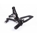 Motocorse Billet Rearsets with Titanium for MV F3 Brutale 675/800 and Dragster 800 Motocorse Billet Rearsets with Titanium for MV F3 Brutale 675/800 and Dragster 800