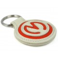 MOTOCORSE Official Leather Key Chain (Fob/Ring) MOTOCORSE Official Leather Key Chain (Fob/Ring)