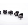 MotoCorse Aluminum Frame plugs for the Ducati Monster 1200 / 821 MotoCorse Aluminum Frame plugs for the Ducati Monster 1200 / 821