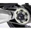 Motocorse DVC SPINNER Rear axle Slider for Large Rear Hub Ducati's