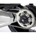 Motocorse DVC SPINNER Rear axle Slider for Large Rear Hub Ducati's Motocorse DVC SPINNER Rear axle Slider for Large Rear Hub Ducati's