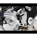 Motocorse Billet Front Sprocket Cover for Ducati Diavel