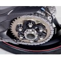 Motocorse Large Billet Aluminium Rear Hub Flange (Sprocket Carrier) for Ducati Motocorse Large Billet Aluminium Rear Hub Flange (Sprocket Carrier) for Ducati