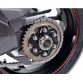 Motocorse Large Billet Aluminium Rear Hub Flange (Sprocket Carrier) for Ducati Motocorse Large Billet Aluminium Rear Hub Flange (Sprocket Carrier) for Ducati