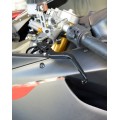 Motocorse Folding Clutch Lever for Ducati and MV F4 RR Motocorse Folding Clutch Lever for Ducati and MV F4 RR