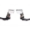 Motocorse Billet Aluminum Reservoirs For Brembo Radial Master Cylinders Brake and Clutch Motocorse Billet Aluminum Reservoirs For Brembo Radial Master Cylinders Brake and Clutch