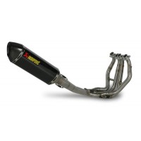 Akrapovic Racing Exhaust System Kawasaki ZX10R 2010-2015