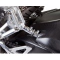 Motocorse Aluminum Rear Suspension Link Rod with Titanium Adjusting Screw for the Ducati Panigale 1299 / 1199 / 959 / 899 / V2 Motocorse Aluminum Rear Suspension Link Rod with Titanium Adjusting Screw for the Ducati Panigale 1299 / 1199 / 959 / 899 / V2