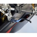 Motocorse Folding Clutch Lever for Ducati and MV F4 RR