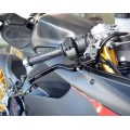 Motocorse Folding Brake Lever for Ducati and MV F4 RR Motocorse Folding Brake Lever for Ducati and MV F4 RR