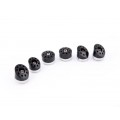 MotoCorse Aluminum Frame plugs for the Ducati Monster 1200 / 821 MotoCorse Aluminum Frame plugs for the Ducati Monster 1200 / 821