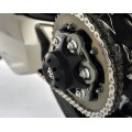 Motocorse DVC SPINNER Rear axle Slider for Large Rear Hub Ducati's Motocorse DVC SPINNER Rear axle Slider for Large Rear Hub Ducati's
