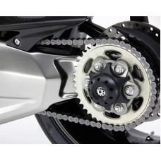 Motocorse DVC Rear axle Slider for Large Rear Hub Ducati's
