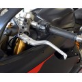 Motocorse Folding Clutch Lever for Ducati and MV F4 RR
