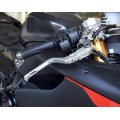 Motocorse Folding Brake Lever for Ducati and MV F4 RR